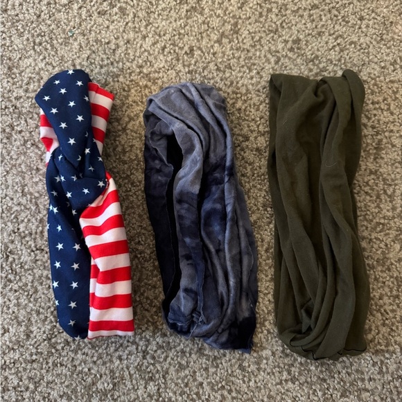 Accessories - Headbands boho 3 bands
